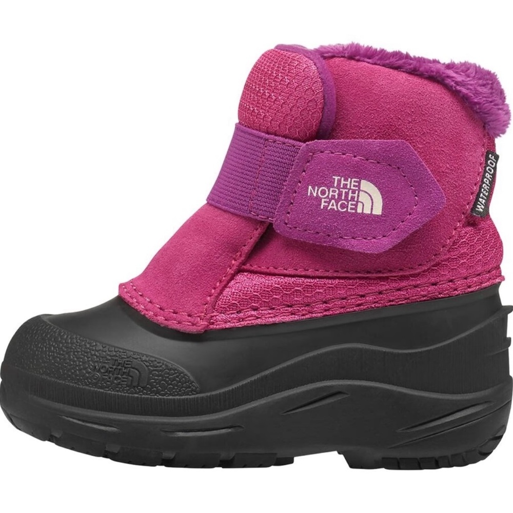 The North Face Fuchsia Alpenglow II Boots